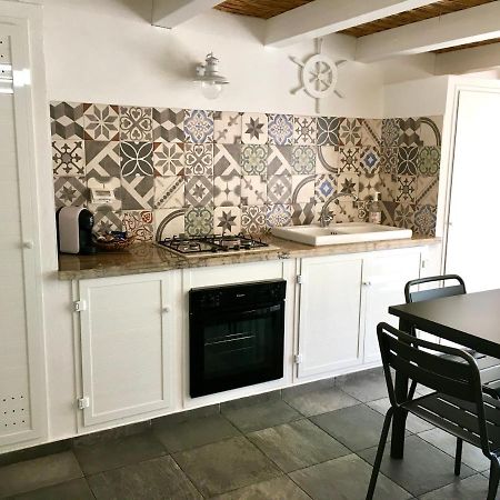 Appartement Flori à Reitani Extérieur photo