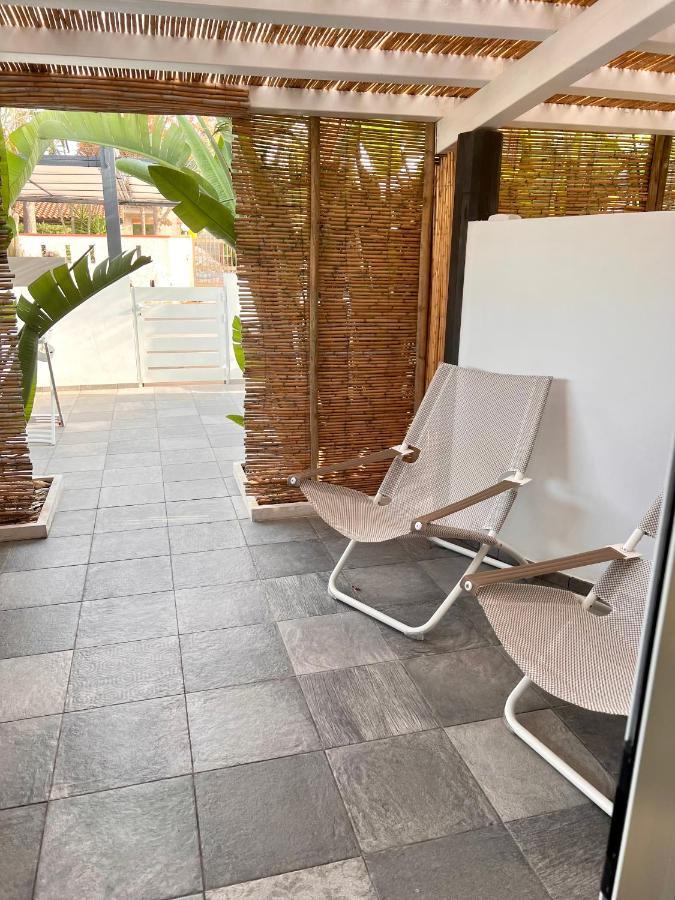 Appartement Flori à Reitani Extérieur photo