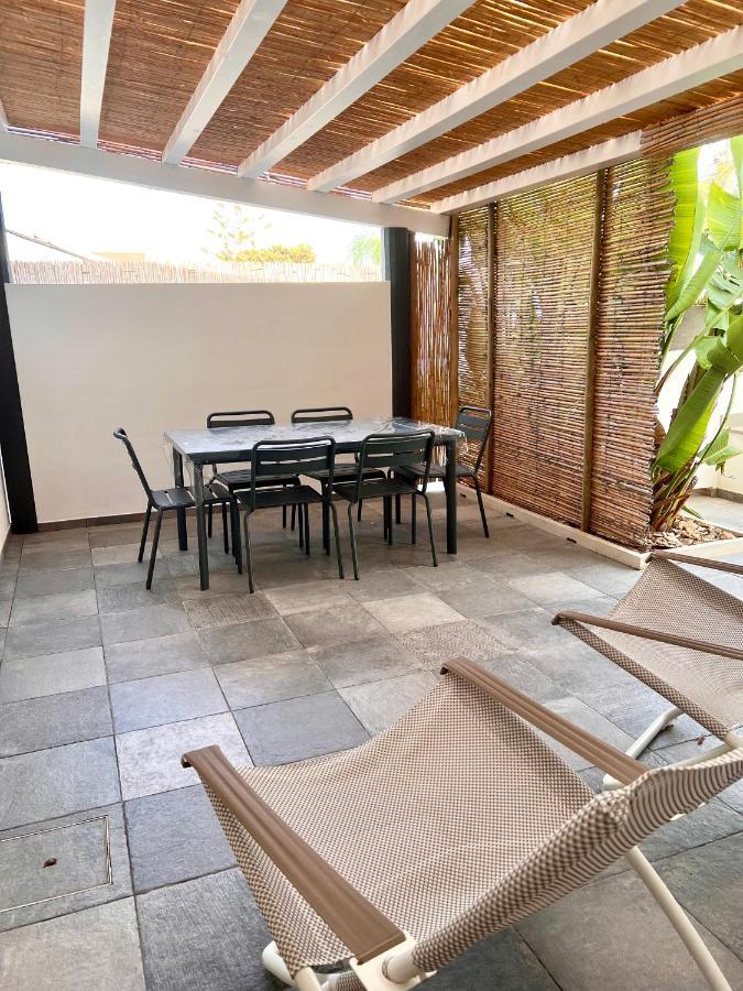 Appartement Flori à Reitani Extérieur photo