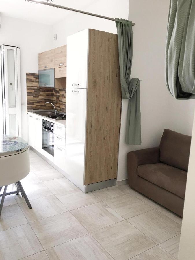 Appartement Flori à Reitani Extérieur photo