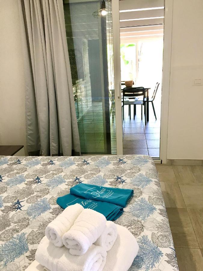 Appartement Flori à Reitani Extérieur photo