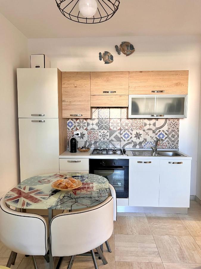 Appartement Flori à Reitani Extérieur photo
