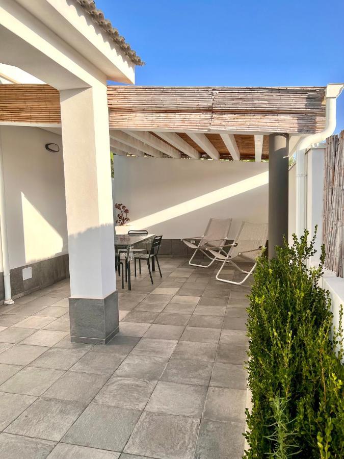 Appartement Flori à Reitani Extérieur photo