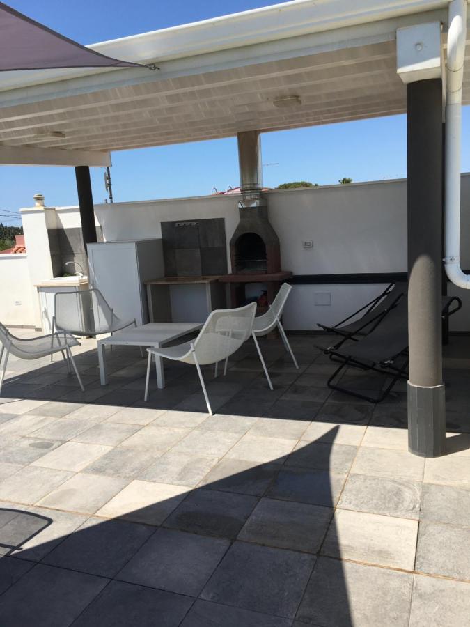 Appartement Flori à Reitani Extérieur photo
